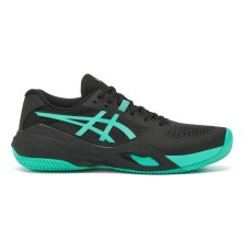 Tenis Asics Gel-Resolution X Clay - Preto/Verde