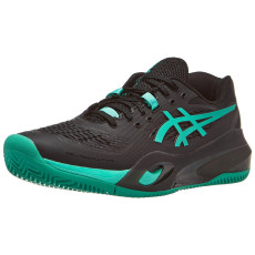 Tenis Asics Gel-Resolution X Clay - Preto/Verde