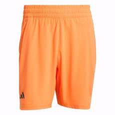 Short Adidas Tennis Ergo 9" - Laranja