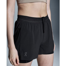 Short On Performance 3" 2 em 1 - Preto