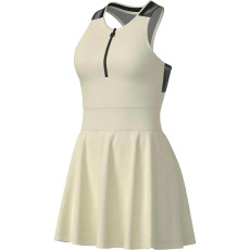Vestido Fila Match AO - Creme/Marron