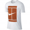 Camiseta Nike Court Logo