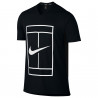 Camiseta Nike Court Dry Sleeve