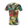 Camiseta Adidas Floral Feminina