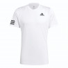 Camiseta Adidas Club 3 Listras