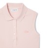 Polo Lacoste Sem Mangas Fem