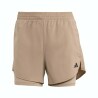 Short Adidas 2IN1 Aeroready Fem