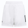 Short Adidas Club 3S Infantil