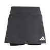 Saia Short Adidas Ess 3S Infantil