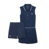 Vestido Lacoste Tennis Heritage