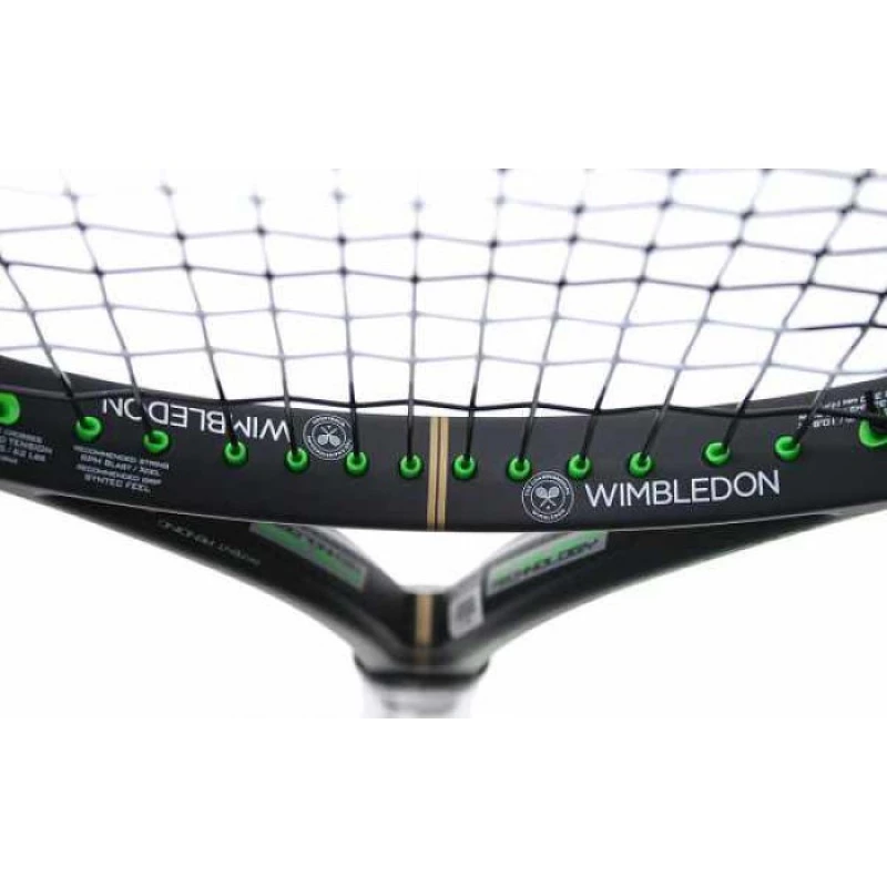 Raquete Babolat Pure Strike Wimbledon - 16X19 - Planeta Tenis