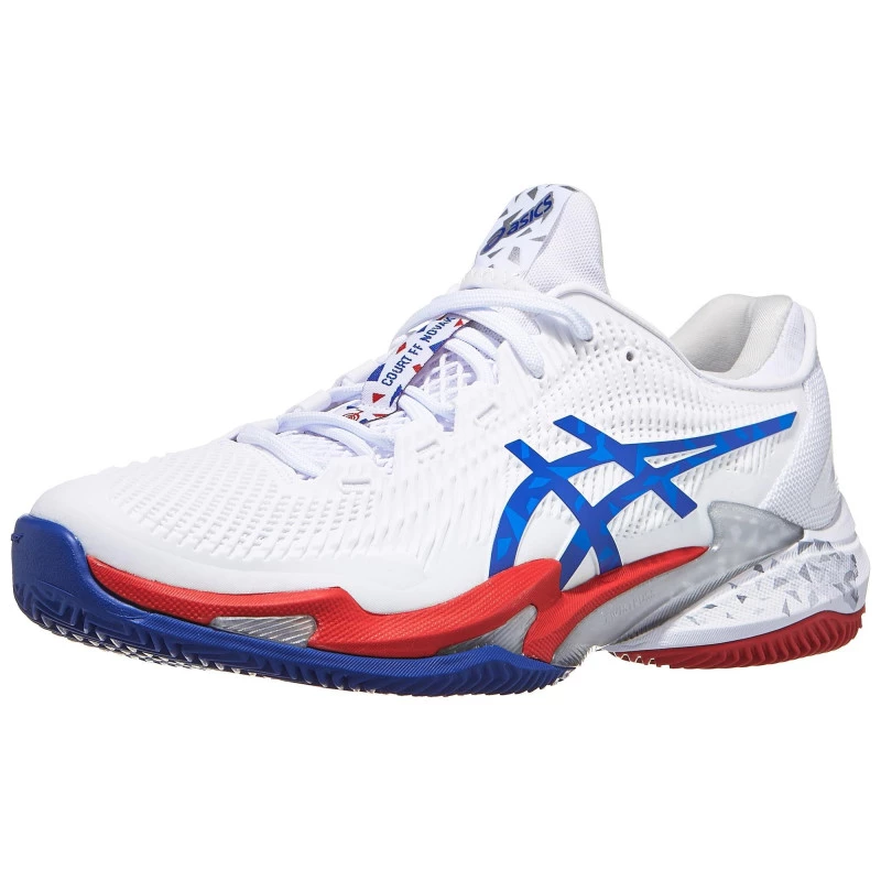 Tenis Asics Court FF 3 Novak Clay - Planeta Tenis