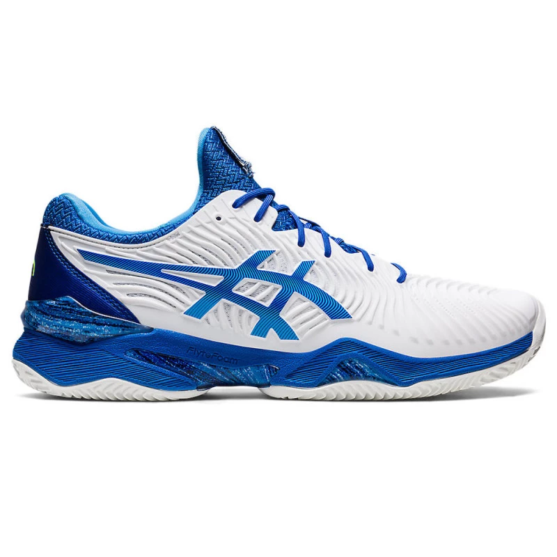 Tenis Asics Court FF Novak Clay - Planeta Tenis