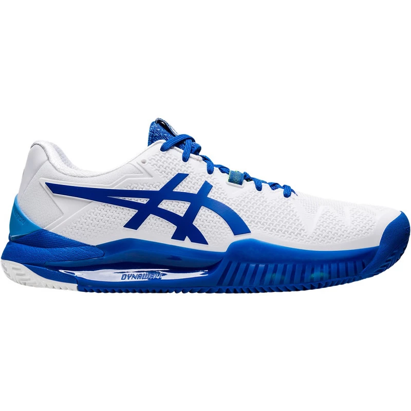 Tenis Asics Gel-Resolution 8 Clay - Planeta Tenis