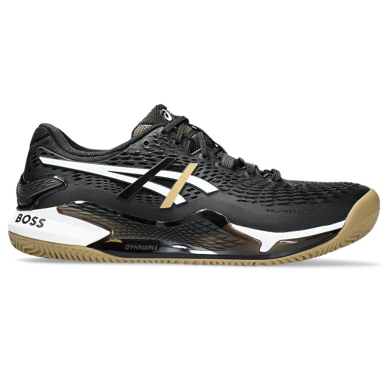 Tenis Asics Gel-Resolution 9 Clay - Boss - Planeta Tenis