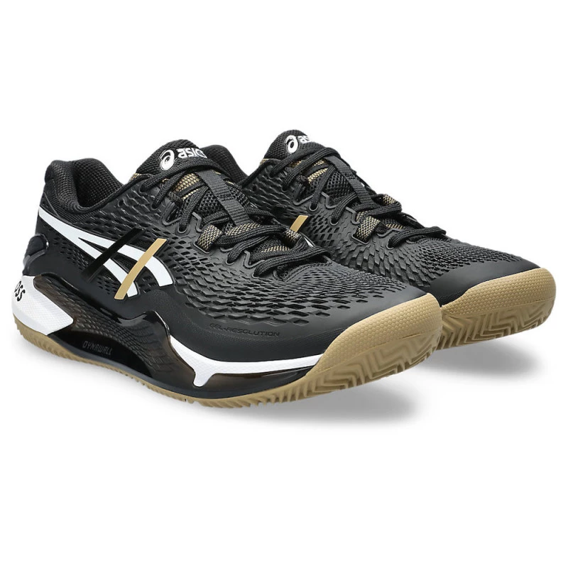 Tenis Asics Gel-Resolution 9 Clay - Boss - Planeta Tenis