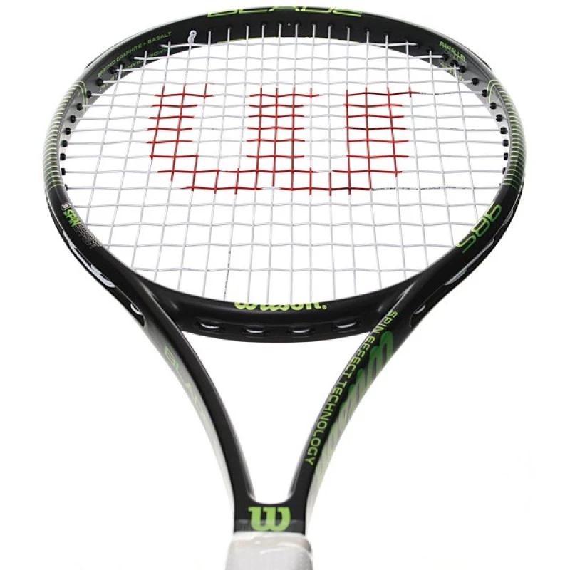 Raquete Wilson Blade 98S 2015 - 18x16 - Planeta Tenis