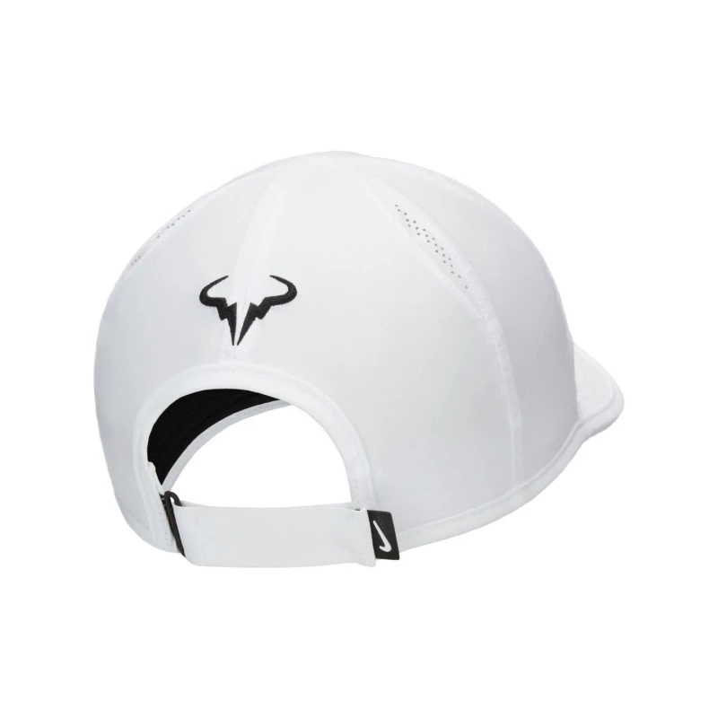 Bone Nike DriFit Rafa Club - Branco - Planeta Tenis