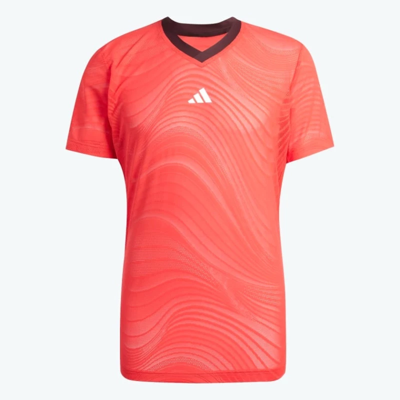 ym Camiseta Adidas Tennis Pro Climacool+ Frelift - Planeta Tenis