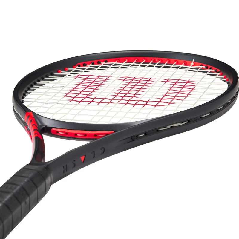Raquete Wilson Clash 100L V3 - Planeta Tenis