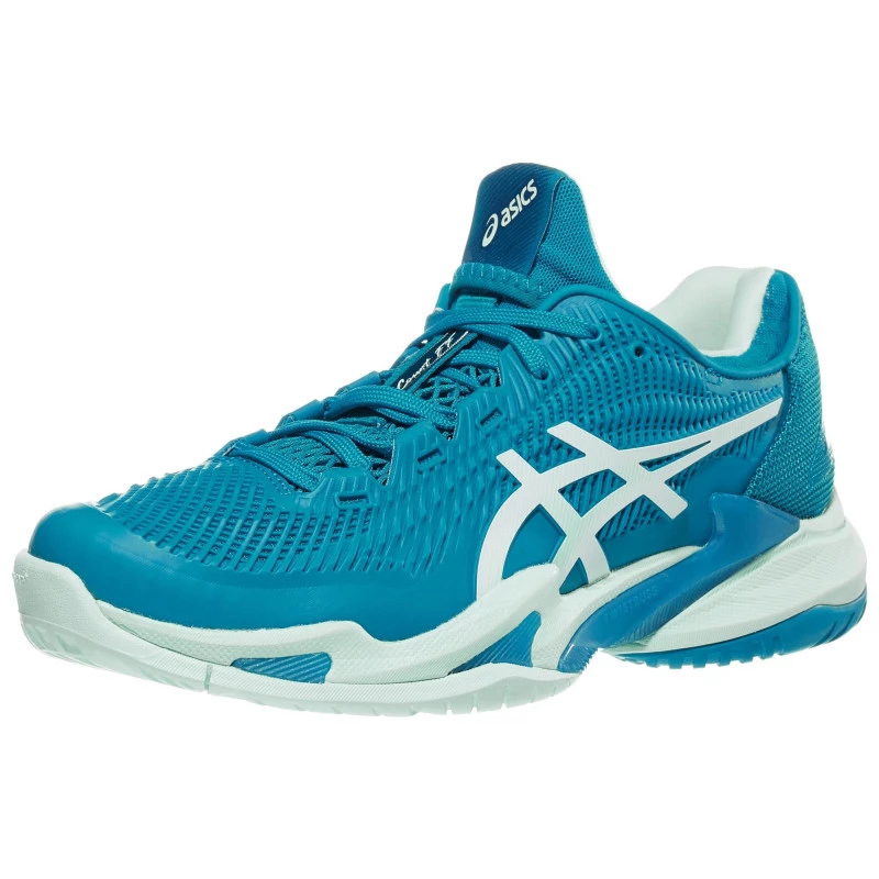 Tenis Asics Court FF 3 Feminino - Planeta Tenis