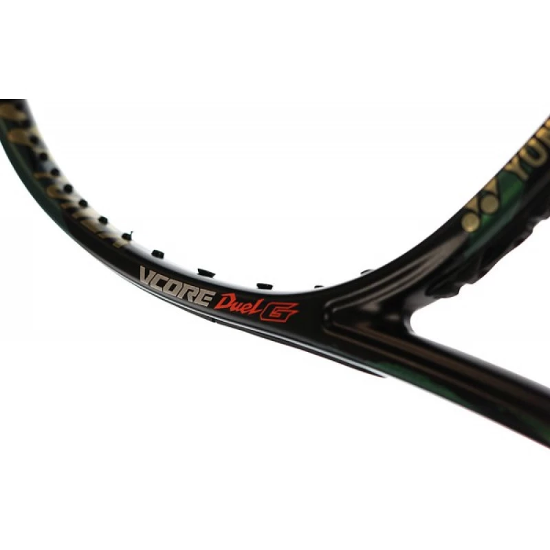 YONEX VCORE Duel G 97 硬式テニスラケット YONEX】VCORE Duel G 97 インプレ » テニス上達奮闘記