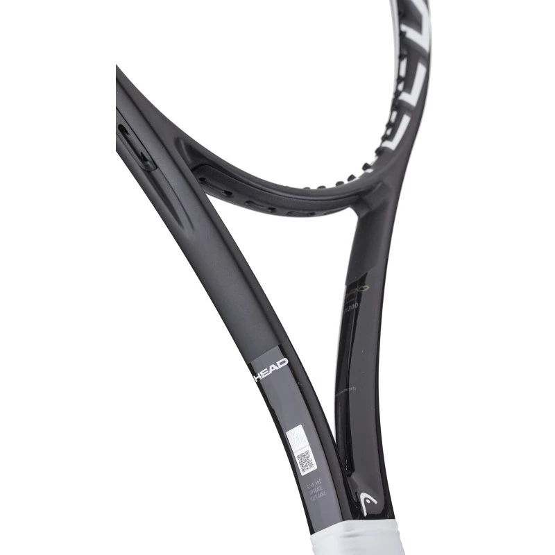 HEAD Speed Pro（グラフィン360 ） Raquete Head Graphene 360+ Speed Pro Black - Planeta Temis