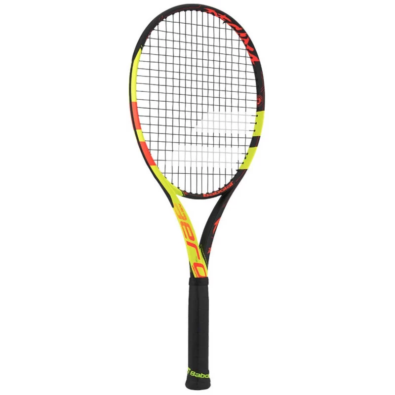 Raquete Babolat Pure Aero Lite La Décima RG - Planeta Tenis