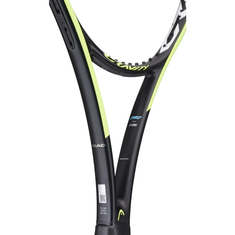 Raquete Head Gravity Pro 2021 - Planeta Tenis