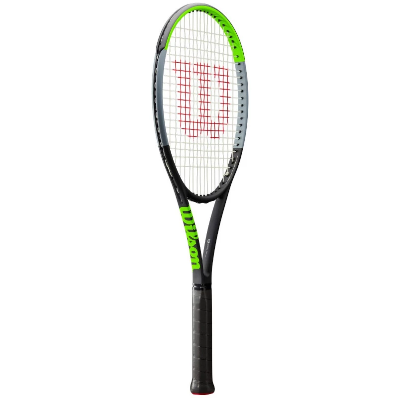 Raquete Wilson Blade 98 v7 16x19 - Planeta Tenis