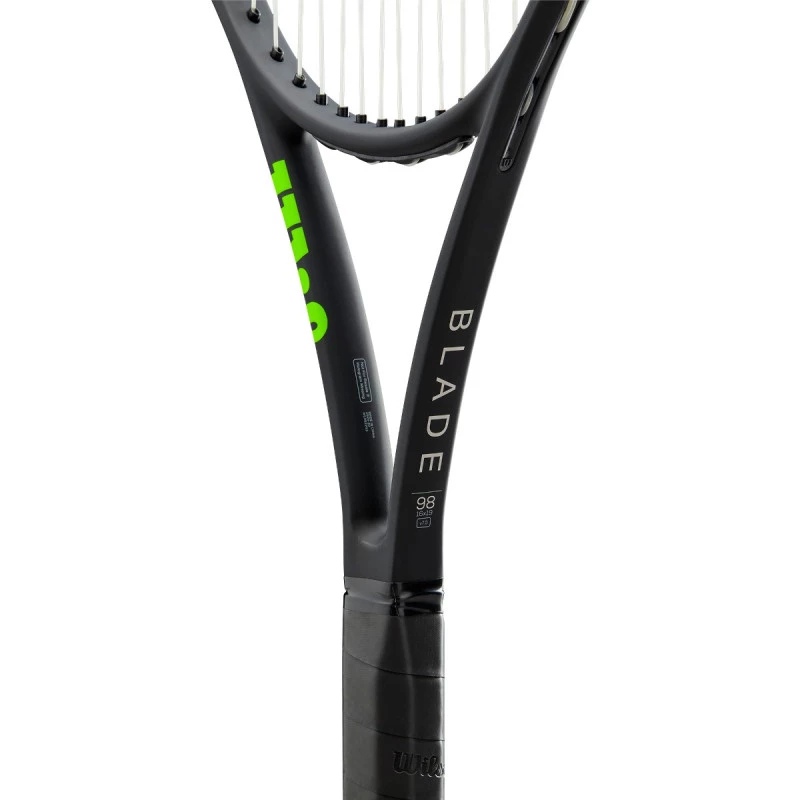 Raquete Wilson Blade 98 v7 16x19 - Planeta Tenis