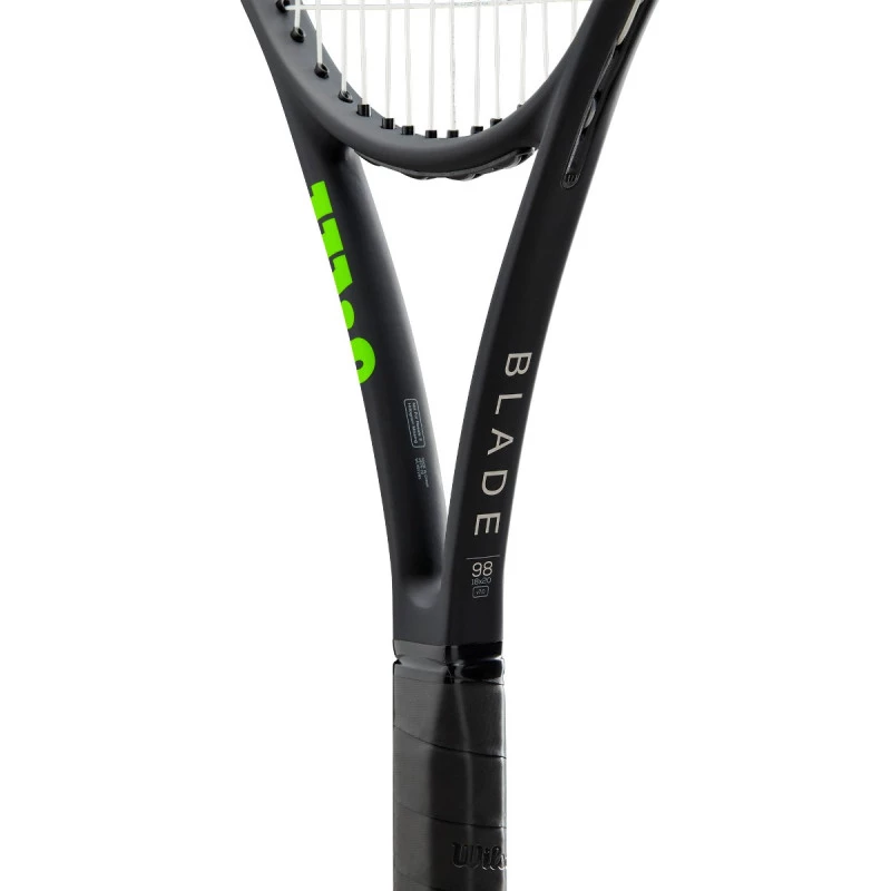 Raquete Wilson Blade 98 v7 18x20 - Planeta Tenis