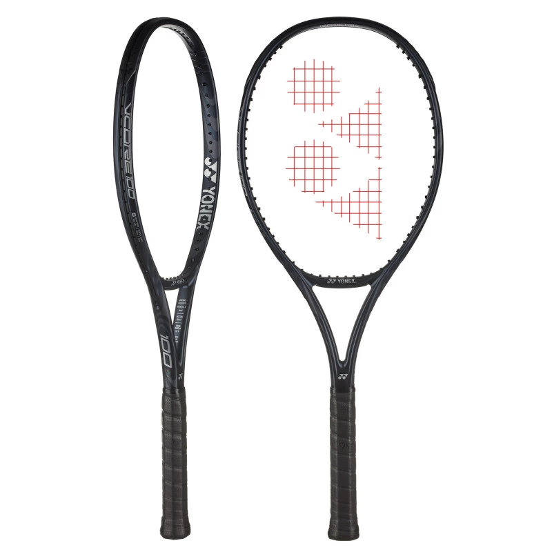 YONEX VCORE 100 ブラック G2 300g 国内品 Raquete de Tênis Yonex Vcore 100 Galaxy Black - 300g