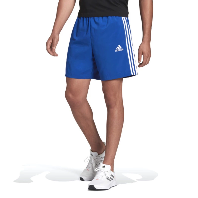 Short Adidas Aeroready Ess Chelsea 3 Listras - Planeta Tenis