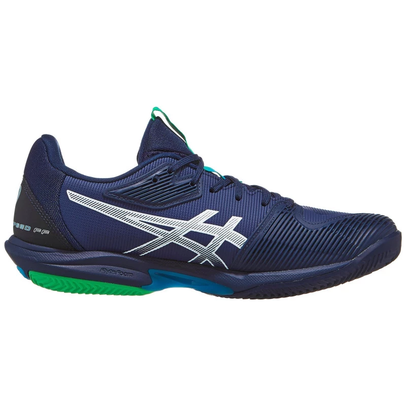 Tenis Asics Solution Speed FF 3 Clay - Planeta Tenis