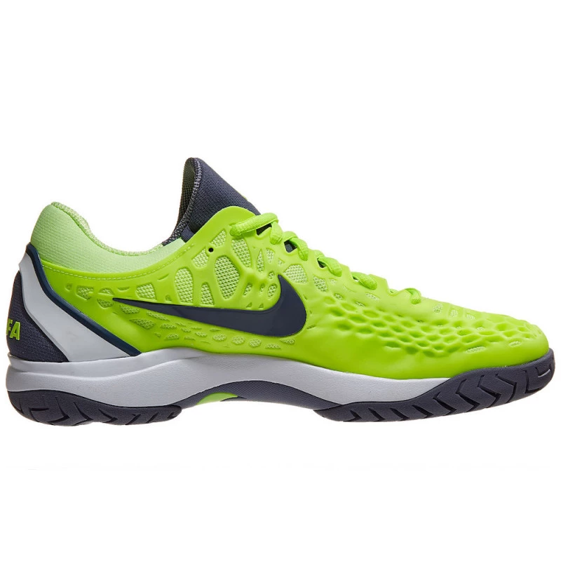 シューズ(男性用) Nike Air Zoom Cage 3 HC PRM 27cm Tenis Nike Air Zoom Cage 3 HC - Planeta Tenis