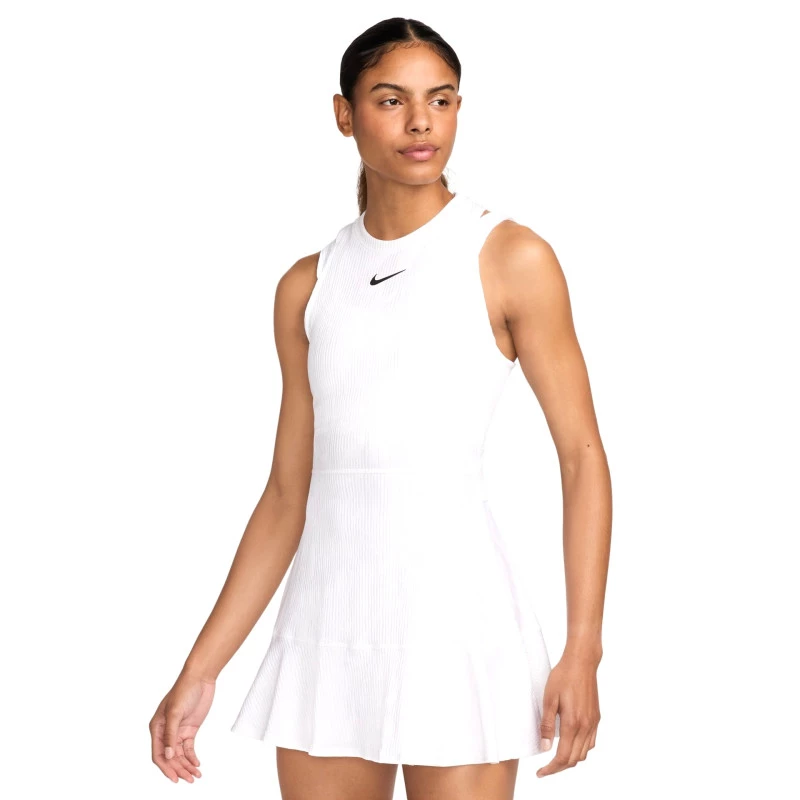 ★新品★　NIKE　NikeCourt Dri-FIT Slam Dress Vestido Nike Court DriFit Slam - Planeta Tenis