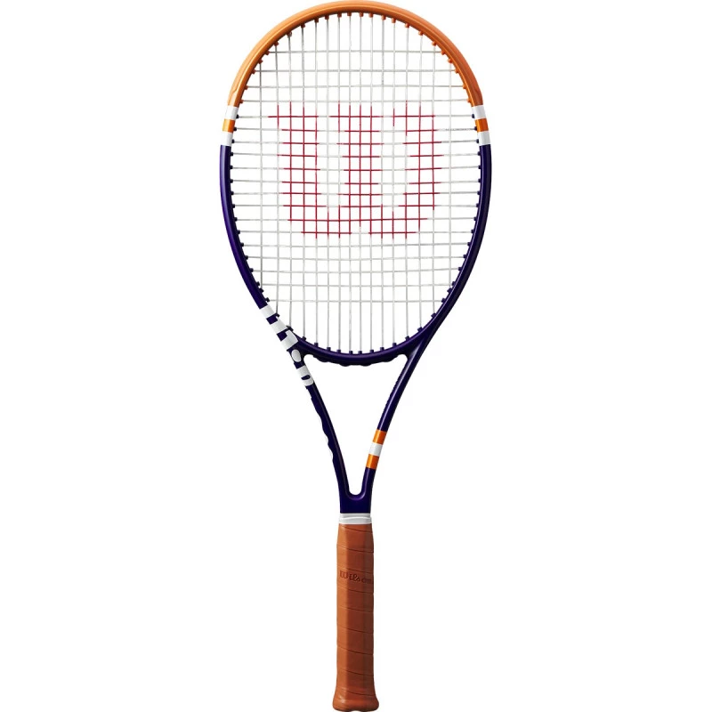 Raquete Wilson Blade 98 v8 16x19 RG - Planeta Tenis