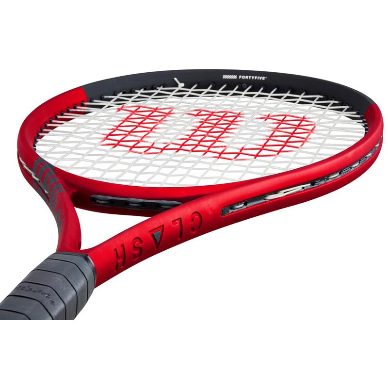 Raquete Wilson Clash 100 PRO V2 - Planeta Tenis