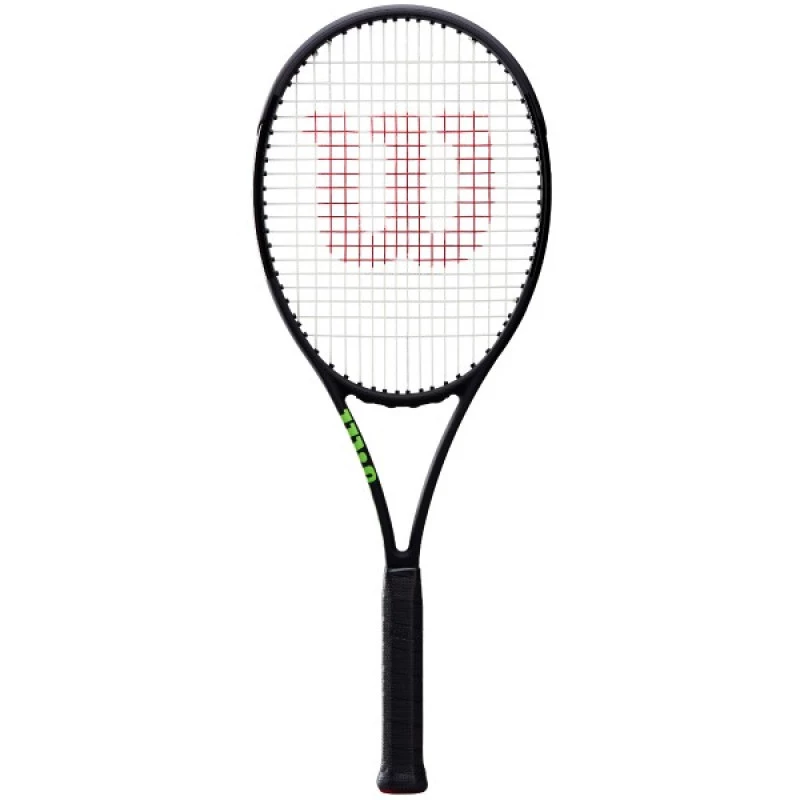 Raquete Wilson Blade Countervail 98 Preta - 16X19 - Planeta Tenis