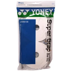 Overgrip Yonex - Branco - 30 Unidades
