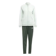 Agasalho Adidas Essencias 3 Listras Fem
