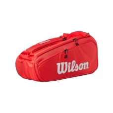 Raqueteira Wilson Super Tour 9