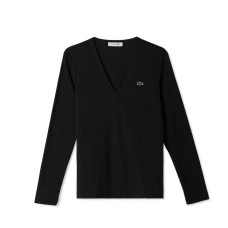 Camiseta Lacoste ML Fem
