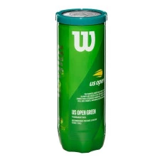 Bola Wilson Us Open Green
