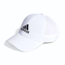 Bone Adidas Baseball Logo Leve