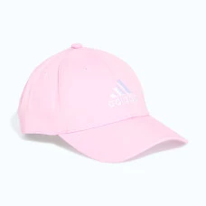 Bone Adidas Baseball Logo Leve