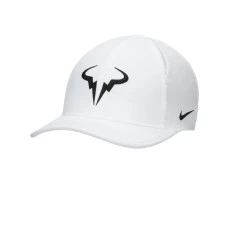 Bone Nike DriFit Rafa Club - Branco
