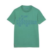 Camiseta Lacoste Sport Novak Djokovic