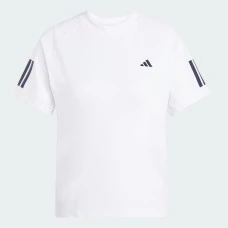 Camiseta Adidas Club 3S Tennis Climacool Fem